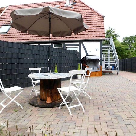 Pension Ostseeurlaub Rostock Exterior foto