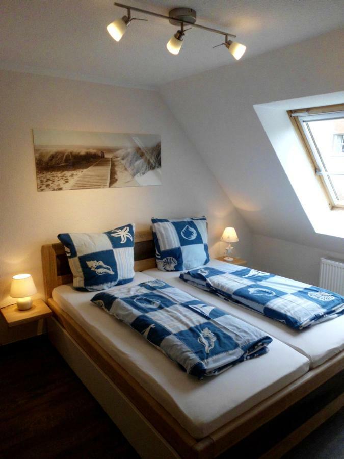 Pension Ostseeurlaub Rostock Exterior foto