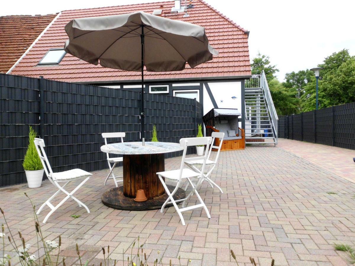 Pension Ostseeurlaub Rostock Exterior foto